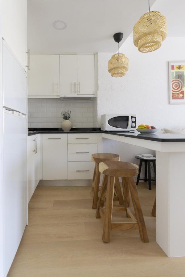 Apartamento Sunny Holidays Puerto Rico  Eksteriør bilde