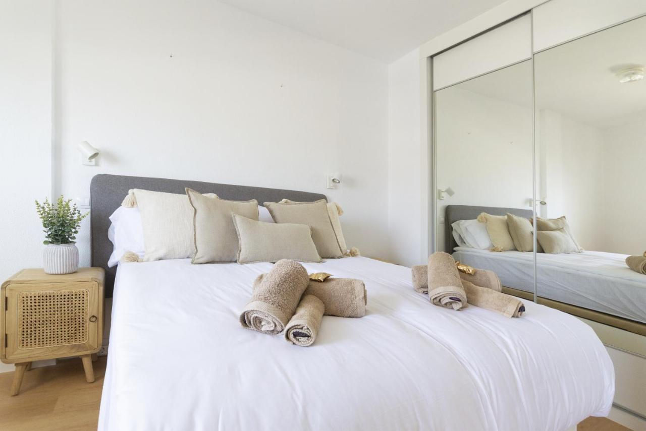 Apartamento Sunny Holidays Puerto Rico  Eksteriør bilde