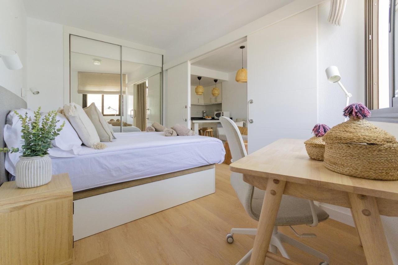 Apartamento Sunny Holidays Puerto Rico  Eksteriør bilde