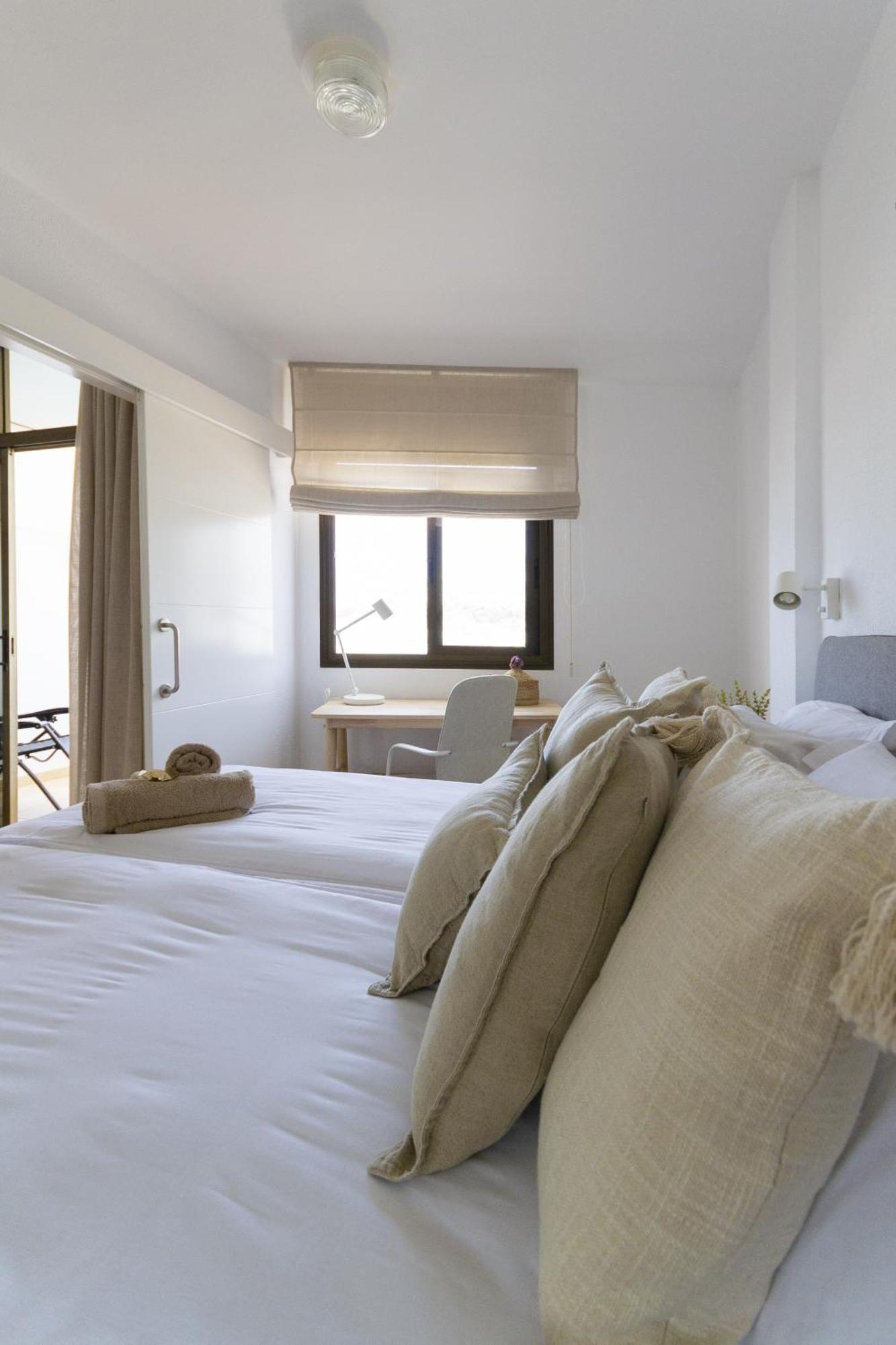 Apartamento Sunny Holidays Puerto Rico  Eksteriør bilde