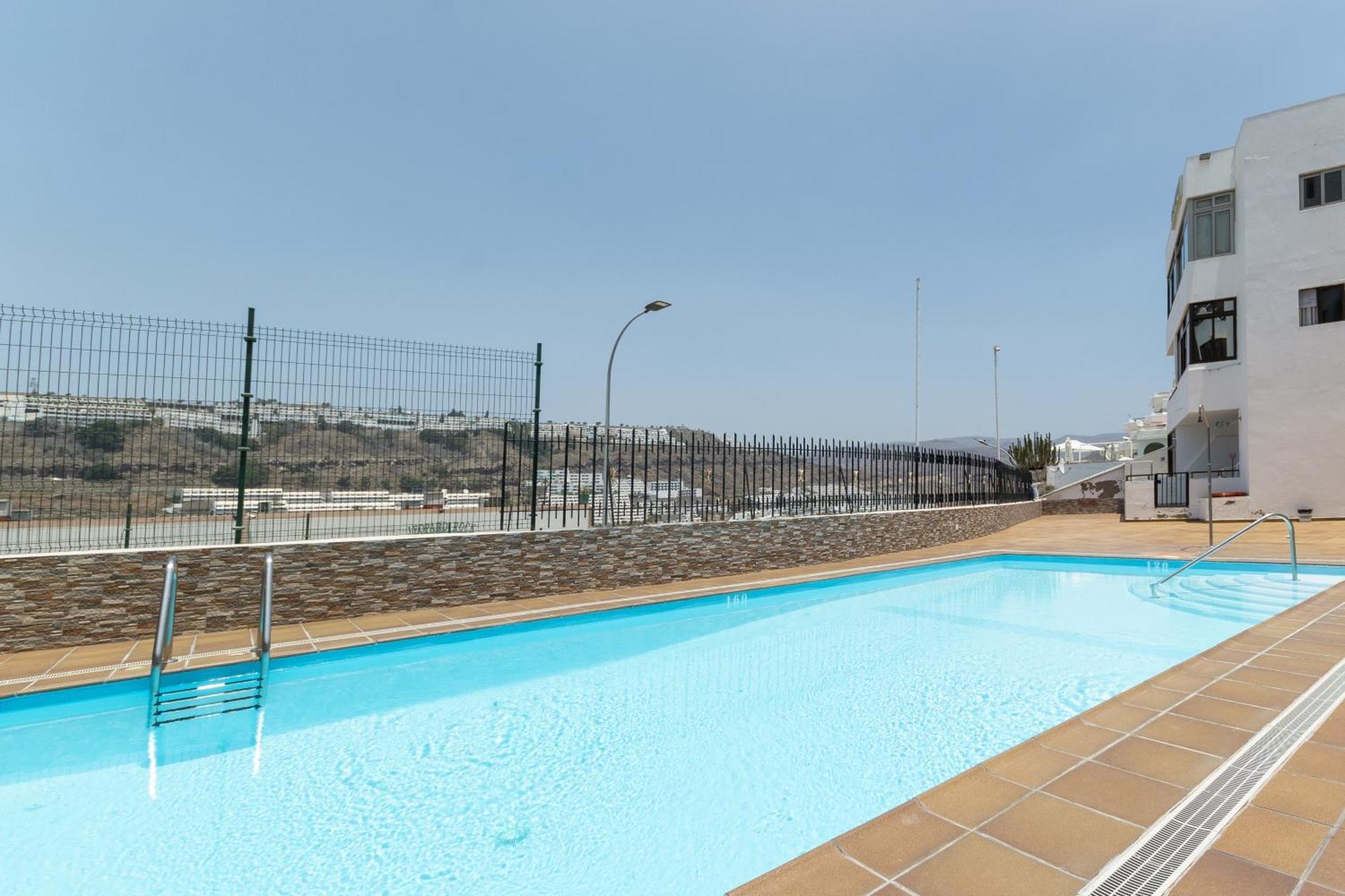 Apartamento Sunny Holidays Puerto Rico  Eksteriør bilde