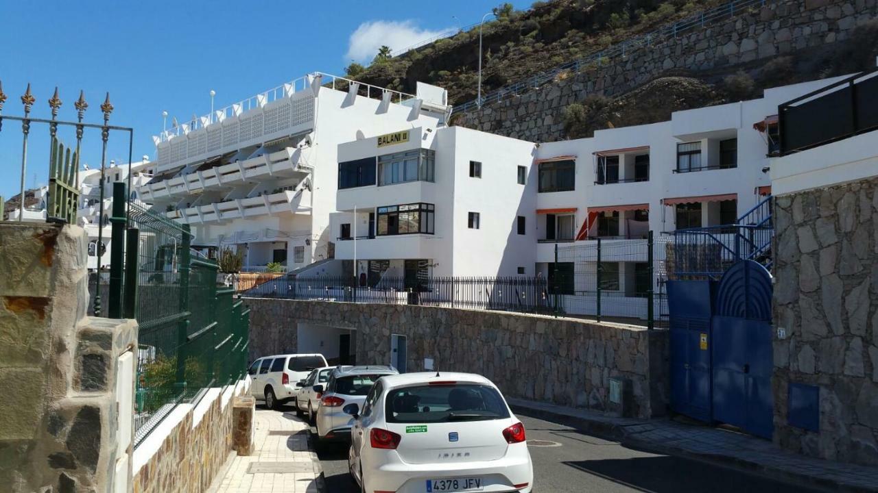 Apartamento Sunny Holidays Puerto Rico  Eksteriør bilde
