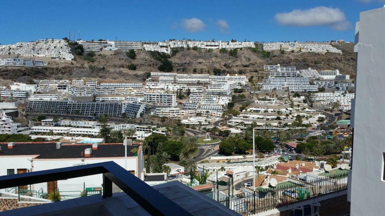 Apartamento Sunny Holidays Puerto Rico  Eksteriør bilde