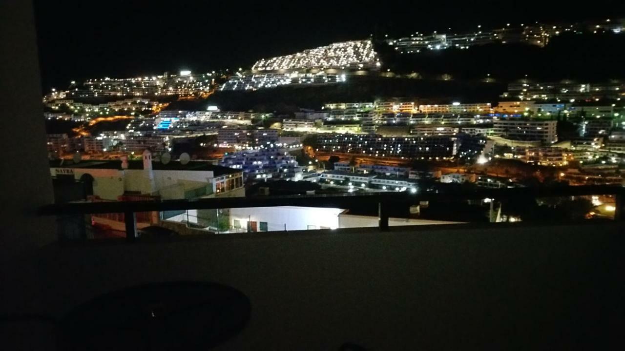 Apartamento Sunny Holidays Puerto Rico  Eksteriør bilde