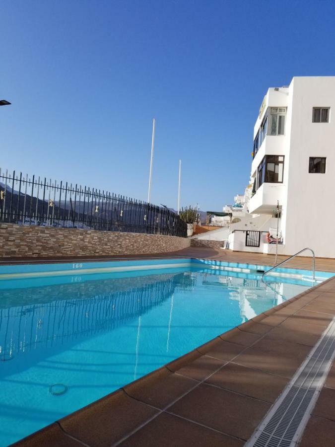 Apartamento Sunny Holidays Puerto Rico  Eksteriør bilde