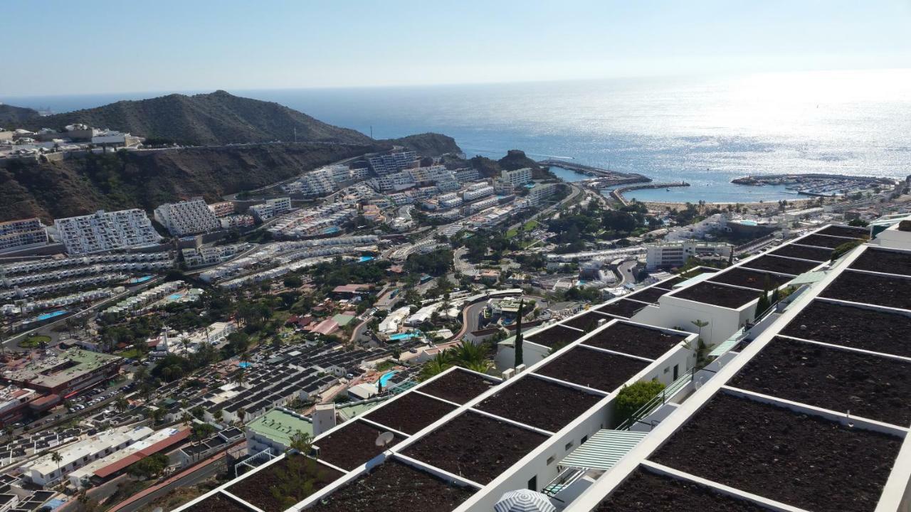 Apartamento Sunny Holidays Puerto Rico  Eksteriør bilde